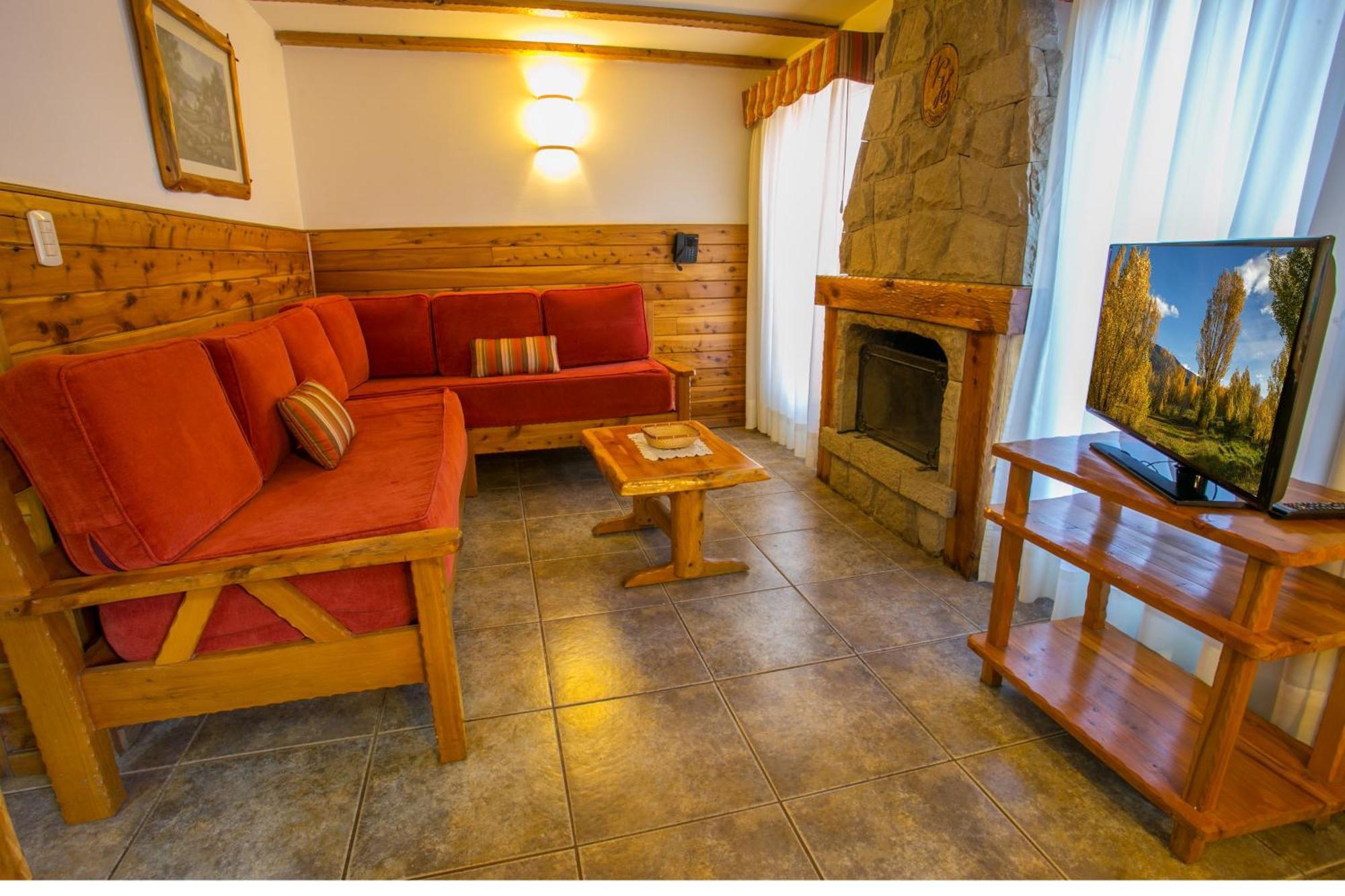 Two-Bedroom Bungalow