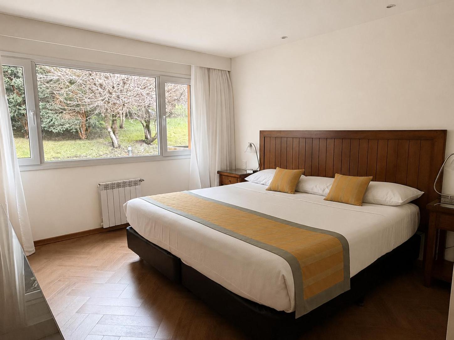 Three-Bedroom Bungalow