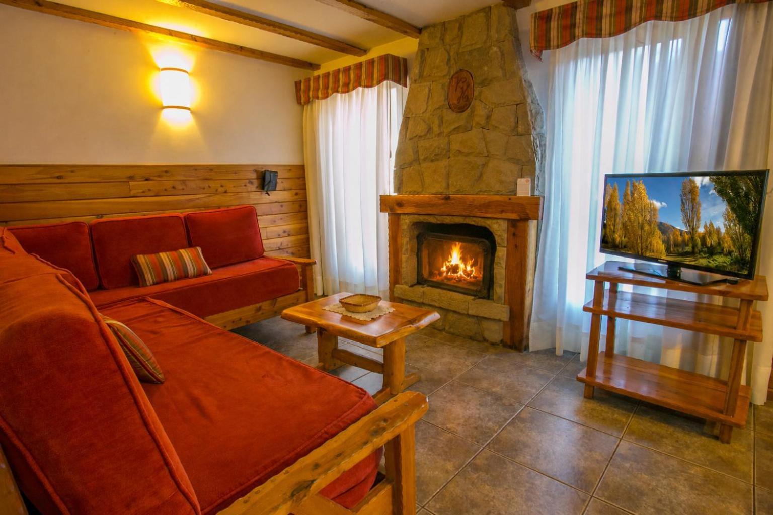 One-Bedroom Bungalow
